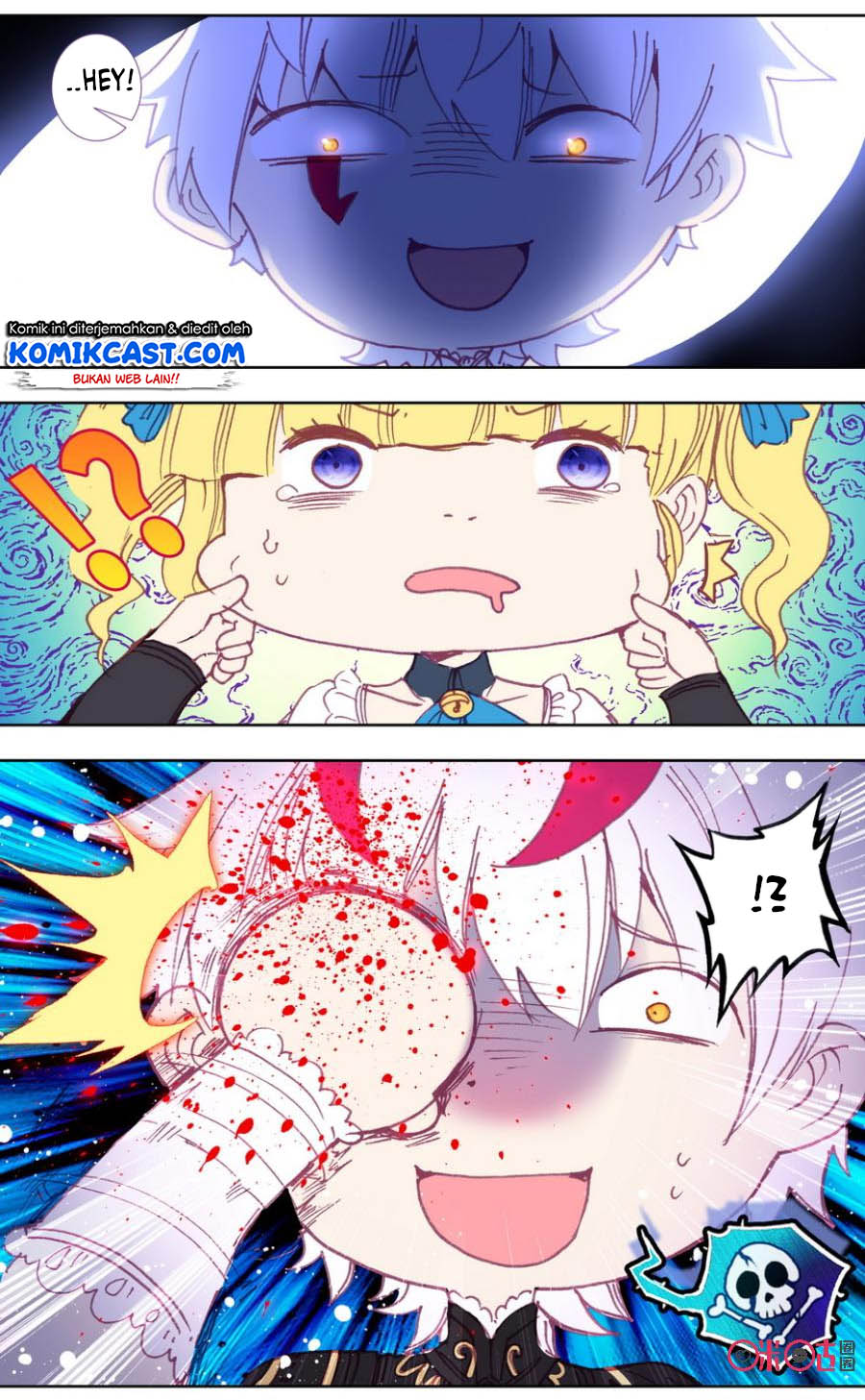 Long Live The King Chapter 35 Gambar 4